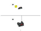 Instrucciones de Construcción - LEGO - 30526 - The Mini Ultimate Batmobile: Page 11