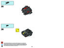 Instrucciones de Construcción - LEGO - 30526 - The Mini Ultimate Batmobile: Page 15