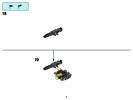 Instrucciones de Construcción - LEGO - 30526 - The Mini Ultimate Batmobile: Page 8