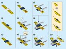 Instrucciones de Construcción - LEGO - 30540 - Yellow Flyer: Page 2