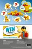 Instrucciones de Construcción - LEGO - 30541 - Animal Free Builds - Make It Yours: Page 2