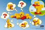 Instrucciones de Construcción - LEGO - 30541 - Animal Free Builds - Make It Yours: Page 2