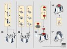 Instrucciones de Construcción - LEGO - 30611 - R2-D2™: Page 2