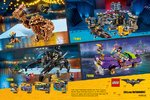 Instrucciones de Construcción - LEGO - 30612 - Batgirl™: Page 1