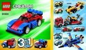 BI Creator 148x88 - 24, 31000 V39