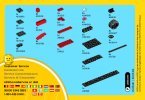 Instrucciones de Construcción - LEGO - Creator - 31002 - Fórmula 1: Page 48