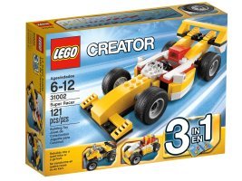 LEGO - Creator - 31002 - Fórmula 1