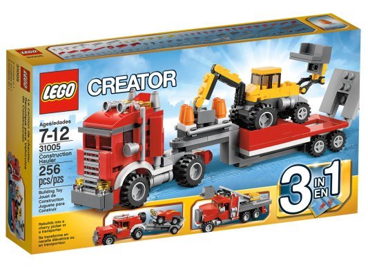 31005 - Construction Hauler