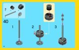 Instrucciones de Construcción - LEGO - Creator - 31006 - Rey de la Carretera: Page 46