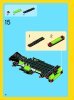 Instrucciones de Construcción - LEGO - Creator - 31007 - Robot de Última Generación: Page 16