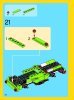 Instrucciones de Construcción - LEGO - Creator - 31007 - Robot de Última Generación: Page 22