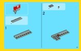 Instrucciones de Construcción - LEGO - Creator - 31009 - Casa de Campo: Page 23