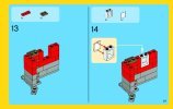 Instrucciones de Construcción - LEGO - Creator - 31009 - Casa de Campo: Page 29