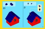 Instrucciones de Construcción - LEGO - Creator - 31009 - Casa de Campo: Page 59