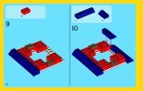 Instrucciones de Construcción - LEGO - Creator - 31009 - Casa de Campo: Page 52