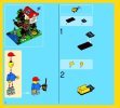 Instrucciones de Construcción - LEGO - Creator - 31010 - Casa en el Árbol: Page 4