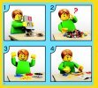 Instrucciones de Construcción - LEGO - Creator - 31010 - Casa en el Árbol: Page 2