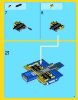 Instrucciones de Construcción - LEGO - Creator - 31011 - Aventuras en Avión: Page 19