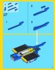 Instrucciones de Construcción - LEGO - Creator - 31011 - Aventuras en Avión: Page 23