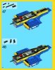 Instrucciones de Construcción - LEGO - Creator - 31011 - Aventuras en Avión: Page 42