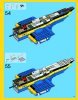 Instrucciones de Construcción - LEGO - Creator - 31011 - Aventuras en Avión: Page 47