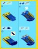 Instrucciones de Construcción - LEGO - Creator - 31011 - Aventuras en Avión: Page 62