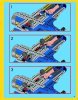 Instrucciones de Construcción - LEGO - Creator - 31011 - Aventuras en Avión: Page 81