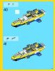 Instrucciones de Construcción - LEGO - Creator - 31011 - Aventuras en Avión: Page 29