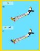 Instrucciones de Construcción - LEGO - Creator - 31011 - Aventuras en Avión: Page 37