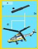 Instrucciones de Construcción - LEGO - Creator - 31011 - Aventuras en Avión: Page 63