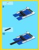 Instrucciones de Construcción - LEGO - Creator - 31011 - Aventuras en Avión: Page 7