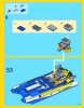 Instrucciones de Construcción - LEGO - Creator - 31011 - Aventuras en Avión: Page 45