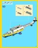 Instrucciones de Construcción - LEGO - Creator - 31011 - Aventuras en Avión: Page 47