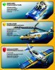 Instrucciones de Construcción - LEGO - Creator - 31011 - Aventuras en Avión: Page 3