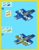 Instrucciones de Construcción - LEGO - Creator - 31011 - Aventuras en Avión: Page 12