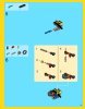 Instrucciones de Construcción - LEGO - Creator - 31011 - Aventuras en Avión: Page 15