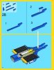 Instrucciones de Construcción - LEGO - Creator - 31011 - Aventuras en Avión: Page 24