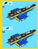 Instrucciones de Construcción - LEGO - Creator - 31011 - Aventuras en Avión: Page 45