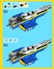 Instrucciones de Construcción - LEGO - Creator - 31011 - Aventuras en Avión: Page 55