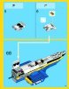 Instrucciones de Construcción - LEGO - Creator - 31011 - Aventuras en Avión: Page 59