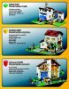 Instrucciones de Construcción - LEGO - Creator - 31012 - Casa Familiar: Page 3