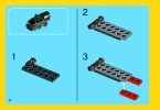 Instrucciones de Construcción - LEGO - Creator - 31015 - Expreso Esmeralda: Page 14