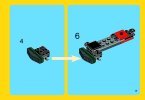 Instrucciones de Construcción - LEGO - Creator - 31015 - Expreso Esmeralda: Page 17