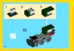 Instrucciones de Construcción - LEGO - Creator - 31015 - Expreso Esmeralda: Page 20