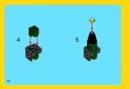 Instrucciones de Construcción - LEGO - Creator - 31015 - Expreso Esmeralda: Page 22