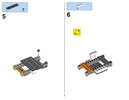 Instrucciones de Construcción - LEGO - Creator - 31017 - Descapotable Sunset: Page 4