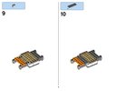 Instrucciones de Construcción - LEGO - Creator - 31017 - Descapotable Sunset: Page 6