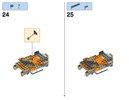 Instrucciones de Construcción - LEGO - Creator - 31017 - Descapotable Sunset: Page 15