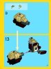 Instrucciones de Construcción - LEGO - Creator - 31019 - Animales de la Jungla: Page 13