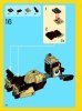 Instrucciones de Construcción - LEGO - Creator - 31019 - Animales de la Jungla: Page 22